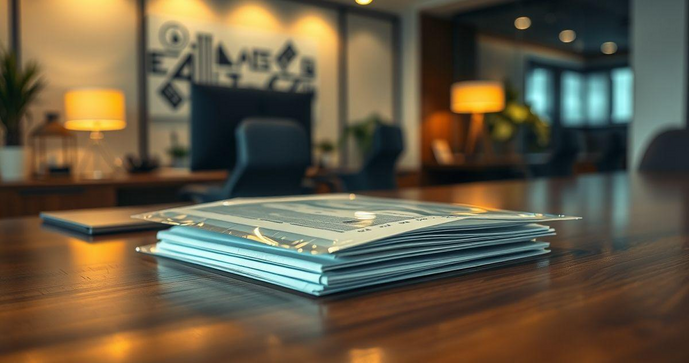 Envelope Transparente A4: Praticidade e Organização
