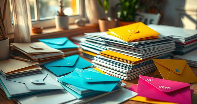 Envelope vai e vem é a solução ideal para suas correspondências e documentos. Descubra suas vantagens e como utilizá-lo.