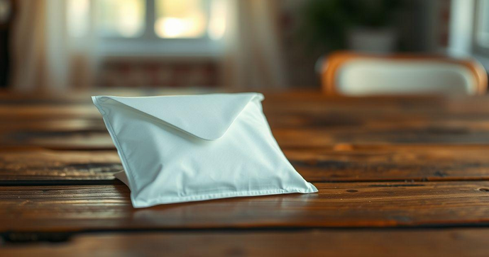 Envelope branco bolha pequeno: a solução ideal para proteger seus envios