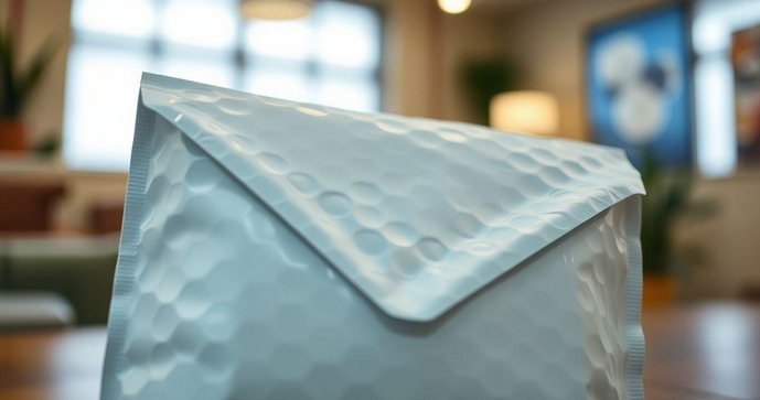 Envelope branco bolha pequeno é ideal para proteger seus produtos. Descubra suas vantagens e como utilizá-lo corretamente.