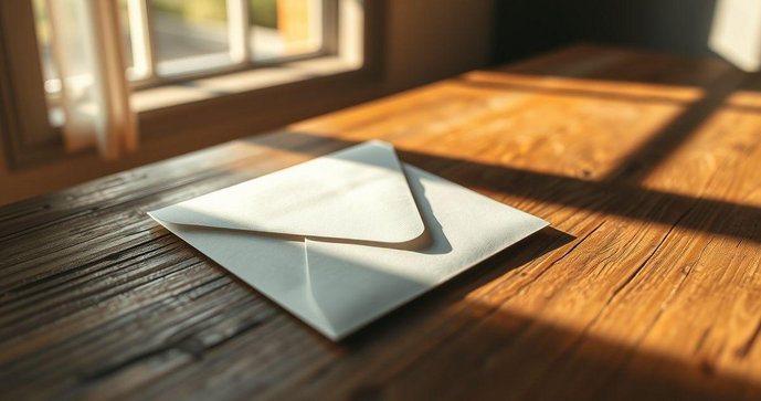 Envelope branco pequeno é ideal para diversas ocasiões. Descubra suas vantagens e como utilizá-lo de forma criativa.