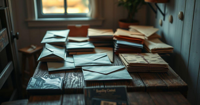 Envelope de envio: como escolher o ideal para suas necessidades