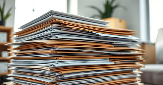 Envelope de envio ideal: como escolher o melhor para suas necessidades