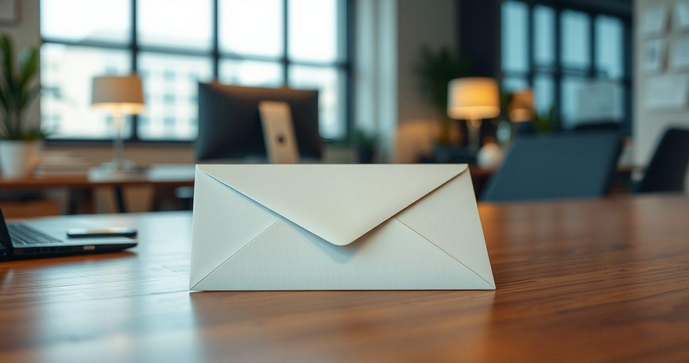 Envelope empresa é essencial para comunicação profissional. Descubra como escolher o ideal para sua marca.