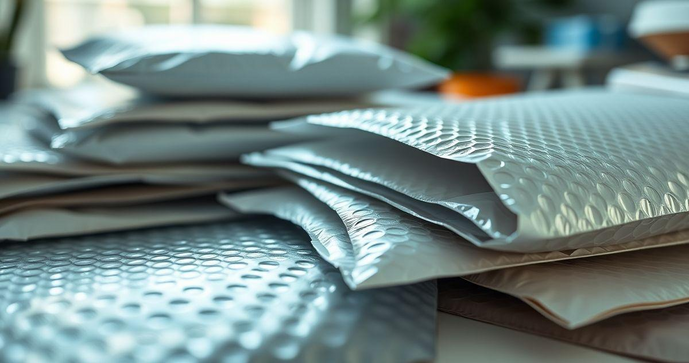 Envelope plástico bolha: Proteja Seus Produtos