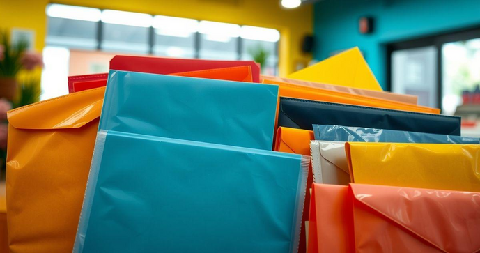 Envelope plástico tipo sedex: como escolher o melhor para suas necessidades