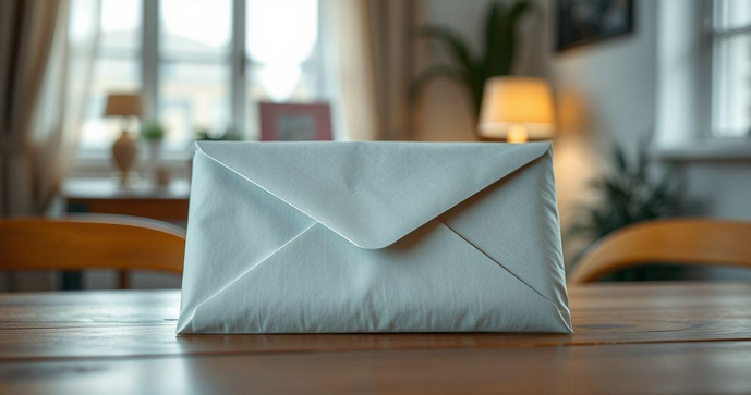 Envelope Sedex é a solução rápida e segura para envio de documentos