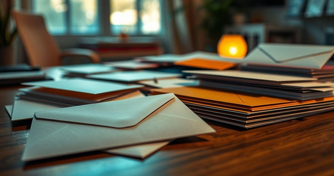 Envelope Sob Medida: Personalize Seu Projeto com Estilo e Funcionalidade