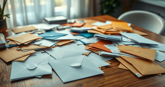 Envelope Tamanho A4: Como Escolher o Ideal para Sua Necessidade