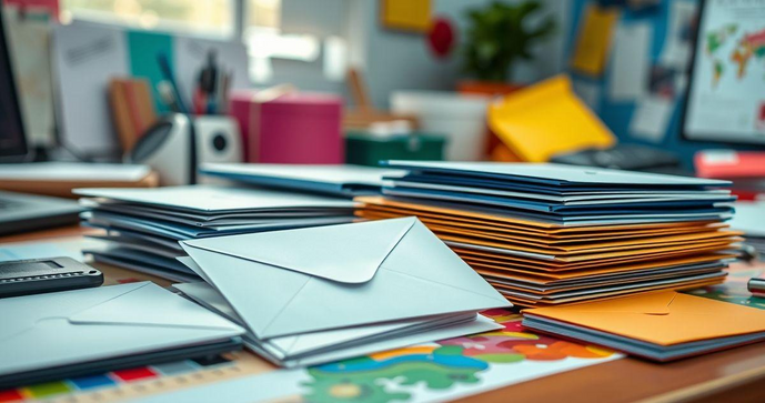 Como escolher o Envelope sob medida ideal para suas necessidades