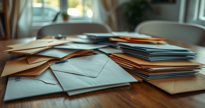 Descubra o Melhor Preço para Envelopes dos Correios