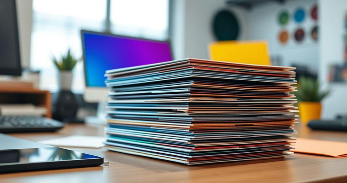 Envelope CD: Como Escolher o Modelo Ideal para Proteger Seus Discos