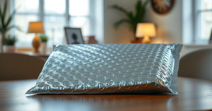 Envelope com Bolha é Ideal para Proteger Seus Enviados