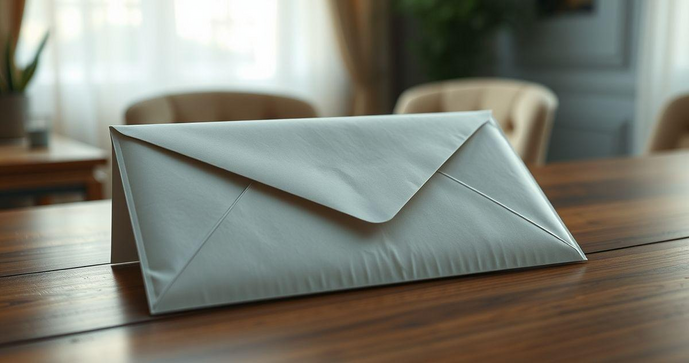 Envelope com lacre é a escolha ideal para segurança e apresentação. Descubra suas vantagens e como utilizá-los corretamente.