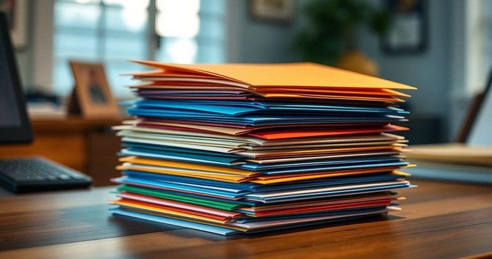 Envelope de correspondência: Saiba Como Escolher o Ideal para Suas Necessidades Agora Mesmo