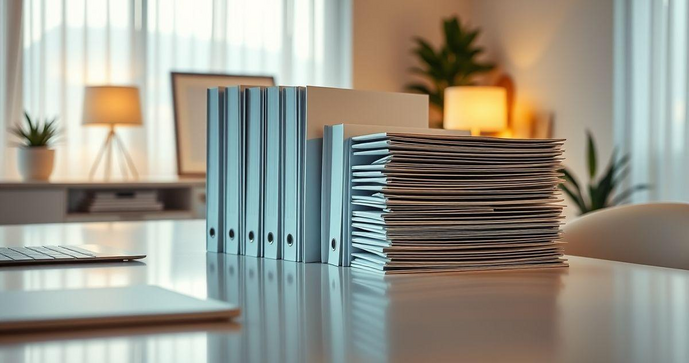 Envelope de Sangria é a Melhor Opção para Organizar Seus Documentos com Estilo