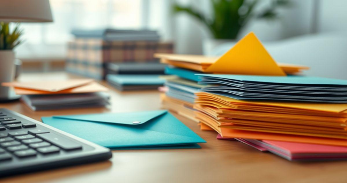Envelope dinheiro é uma solução prática para organizar suas finanças.