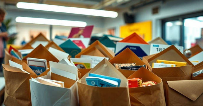 Envelope E Commerce Transformando o Envio de Produtos