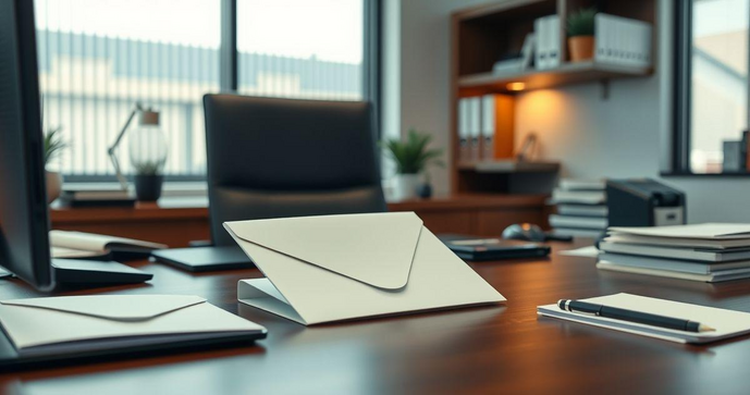 Envelope empresa é essencial para comunicação profissional. Descubra como escolher o ideal.