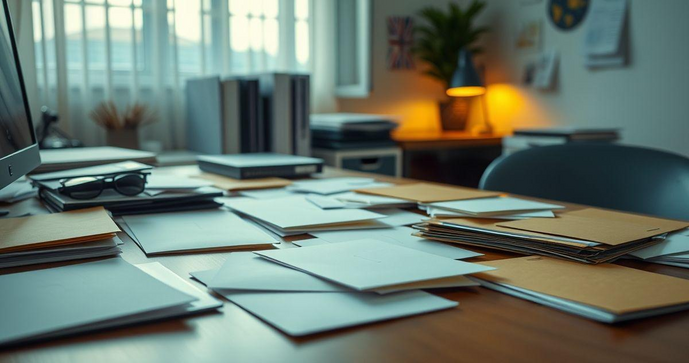 Envelope para Documentos: Como Escolher o Ideal para Suas Necessidades