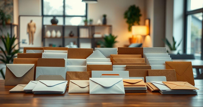 Envelope para e commerce como escolher o ideal para seu negócio