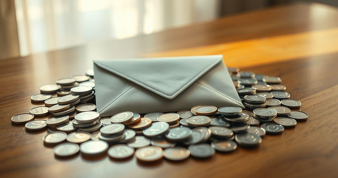 Envelope para moedas é a solução ideal para organizar suas finanças e facilitar o transporte. Descubra como escolher o melhor!
