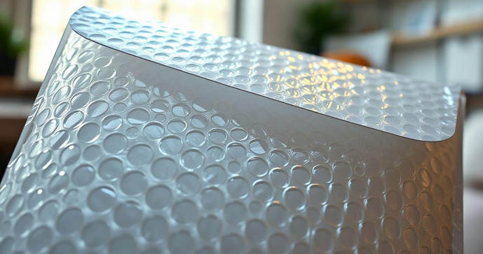 Envelope plástico bolha é a solução ideal para envio seguro