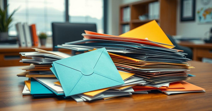 Envelope tamanho A4 como escolher o ideal para suas necessidades