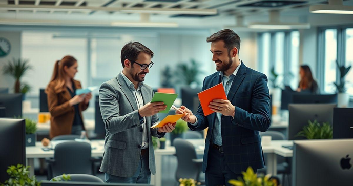 Envelope vai e vem é a solução ideal para otimizar a comunicação em sua empresa