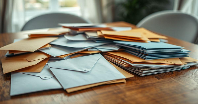 Como escolher o Envelope padrão correios ideal para suas necessidades