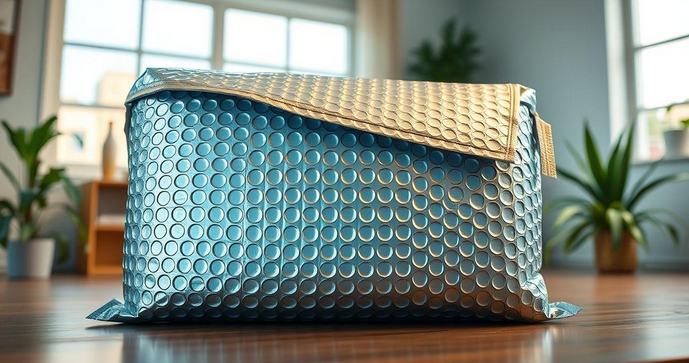 Como escolher o melhor Envelope bolha grande para proteger seus envios