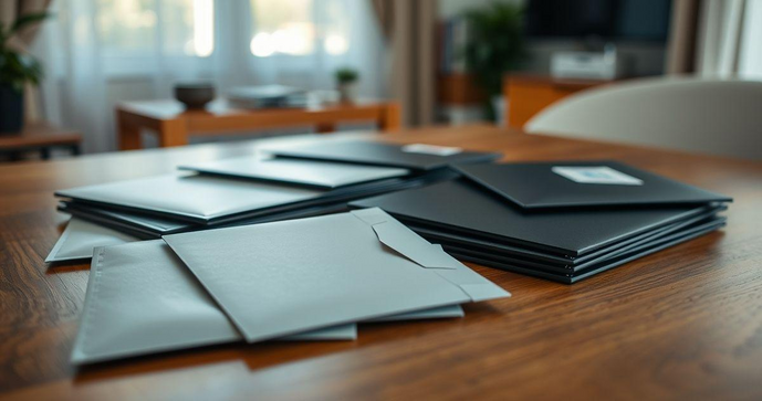 Envelope cd: Como Escolher o Ideal para Seus Discos