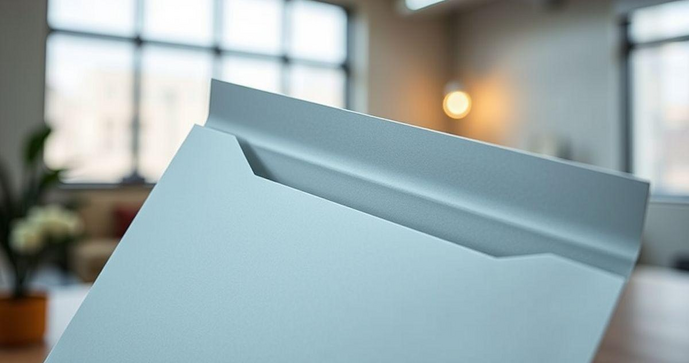Envelope coextrusado com lacre adesivo: segurança e eficiência para envio