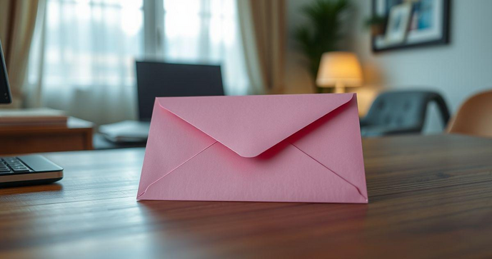 Envelope de segurança rosa é a solução ideal para proteger documentos importantes e garantir privacidade.