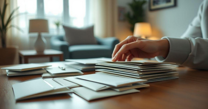 Envelope dinheiro é a melhor maneira de organizar suas finanças