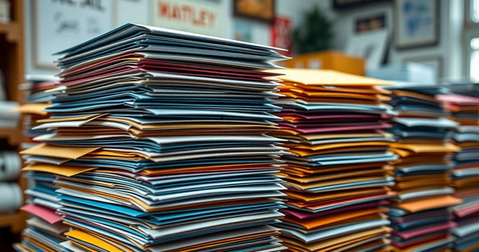 Envelope envio correios é essencial para garantir a segurança e a eficiência na entrega de correspondências. Descubra como escolher o melhor envelope para suas necessidades.