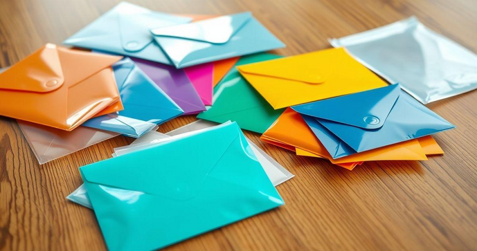 Envelope plástico correios onde comprar: descubra as melhores opções e preços para suas necessidades de envio
