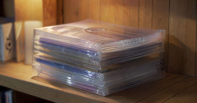 Envelope plástico para DVD: proteção e organização para seus filmes