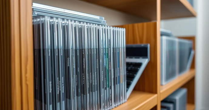 Envelope plastico para cd: A melhor proteção para seus discos