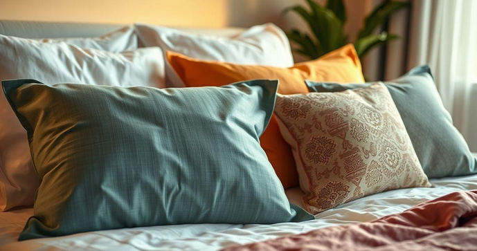 Envelope tipo fronha: como escolher e usar na sua cama