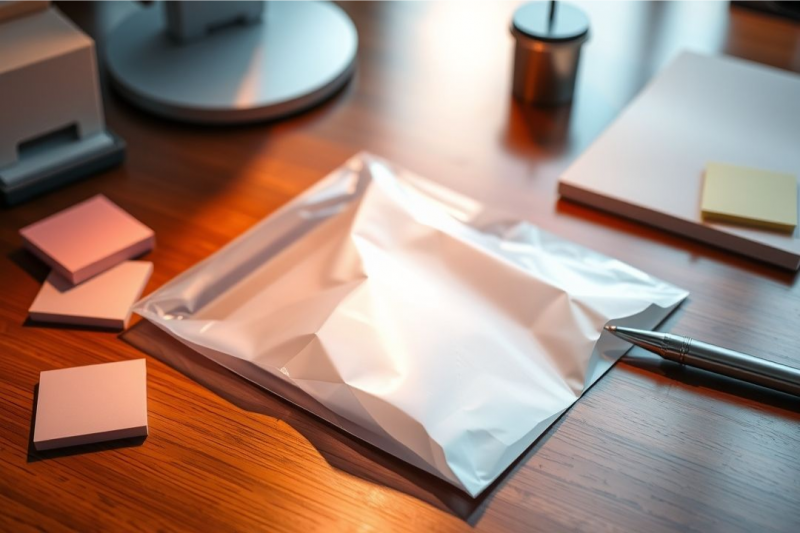 Envelope transparente A4 é ideal para organização e apresentação de documentos. Descubra suas vantagens e aplicações.